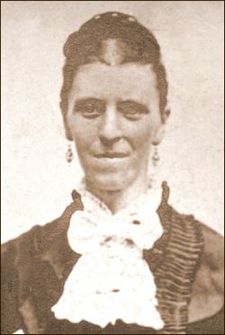 Emma Temple (1825 - 1891) Profile